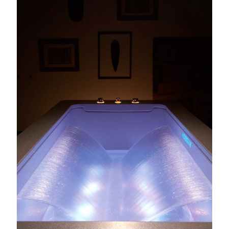 Гидромассажная ванна Gemy G9253 Black