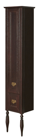 Пенал Roca America Evolution L L ZRU9302946 дуб тёмный шоколад