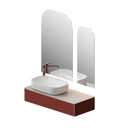 Тумба под раковину Kerama Marazzi Magica MA.120.2\VR.M