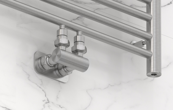 Модуль Сунержа угловой EU50 (2 х НР G 1/2" / 2 х НГ G 3/4") 071-1536-1234