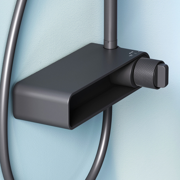 Душевая система AM.PM X-Joy F0785A622