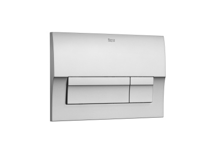 Панель смыва для инсталляции Roca Active В01 хром матовый  8901170B2