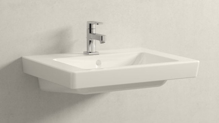 Смеситель однорычажный для раковины DN 15 Grohe Quadra 32632 000 (32632000)