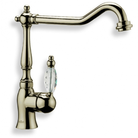 Смеситель для кухни Webert Alexandra AL920302715 old bronze