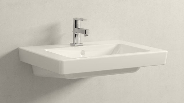 Смеситель однорычажный для раковины DN 15 Grohe Quadra 32632 000 (32632000)