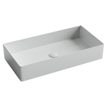 Раковина накладная (70,1х36,1) Ceramica Nova Element CN6071