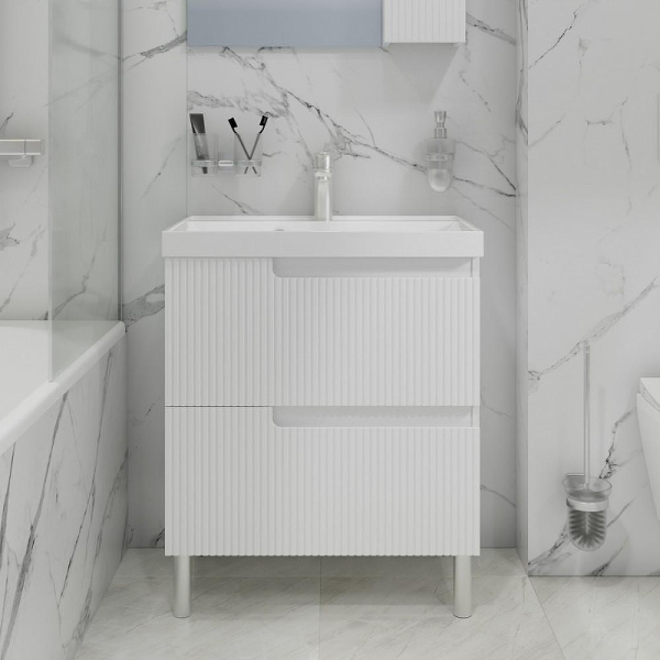 Тумба под раковину Санта Альтаир 70 700498