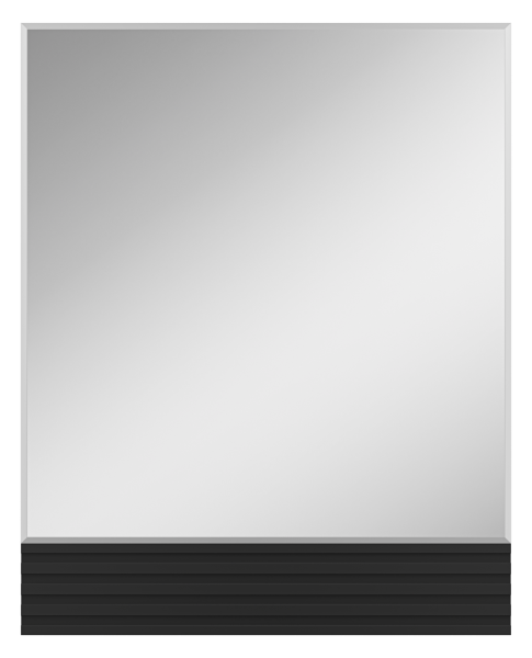 Зеркало (80х100)  Brevita 80 DAK-02080