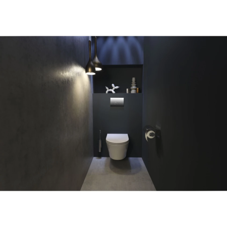 Унитаз c инсталляцией Jacob Delafon Rodin+ E21751RU-00