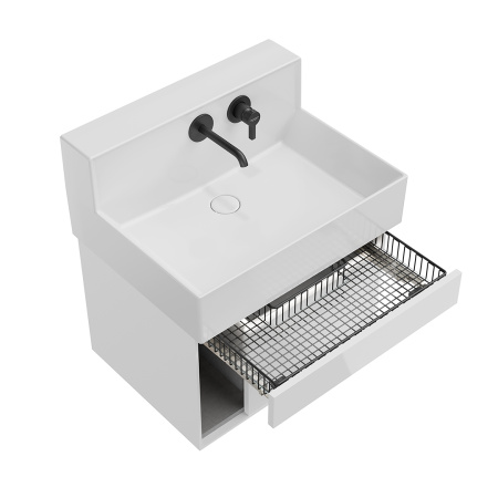 Тумба под раковину Kerama Marazzi Logica LO.M.65\WHT