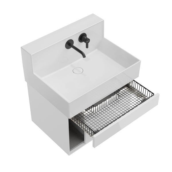 Тумба под раковину Kerama Marazzi Logica LO.M.65\WHT