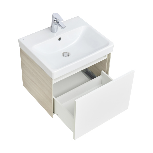 Тумба под раковину Aquaton Асти 55 1A263101AXD70