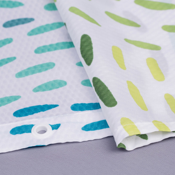 Штора для ванной комнаты 200*180 IDDIS Basic (B21P218i11)