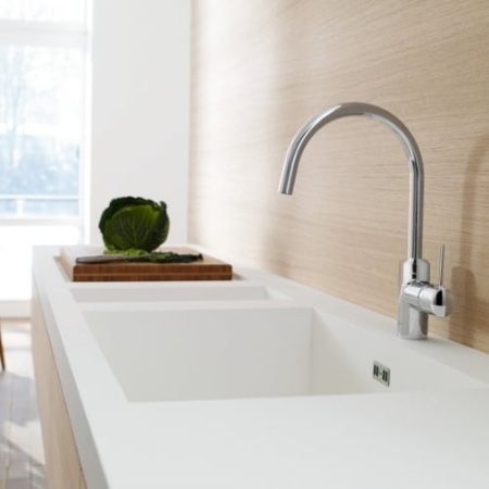 Смеситель для кухни Kludi E2 My Life 568030540