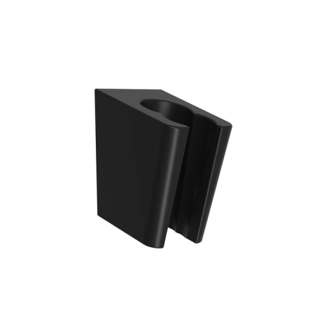 Держатель для лейки, IDDIS 080BL00i53, черный матовый