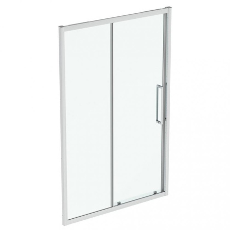 Реверсивная раздвижная панель-дверь Ideal Standard I.Life Sliding (130) T4947EO, хром