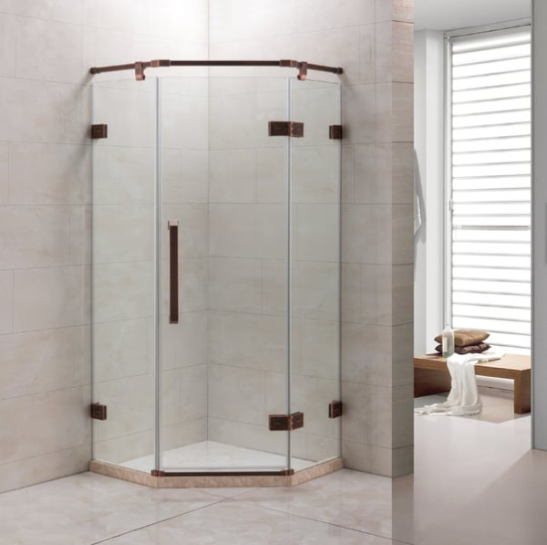 Душевой уголок GROSSMAN Status ST-90RGD