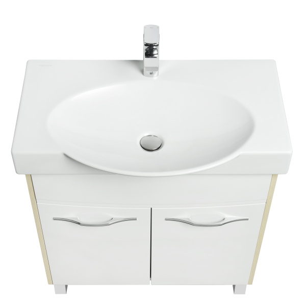 Тумба под раковину Aquaton Инфинити 76 H 1A196701IFSC0