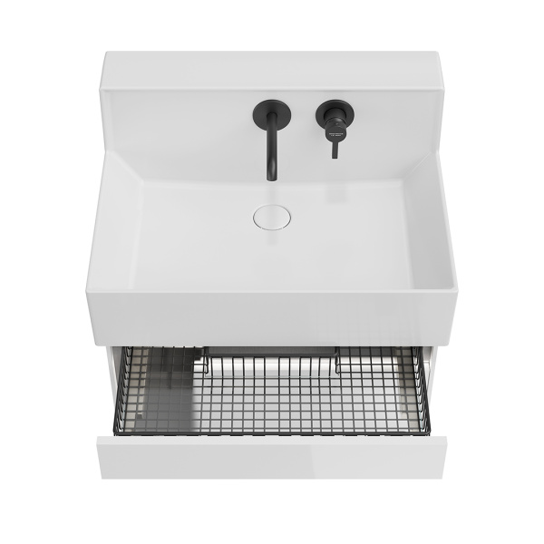 Тумба под раковину Kerama Marazzi Logica LO.M.65\WHT