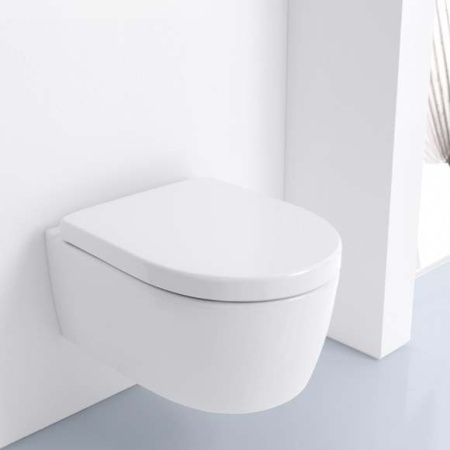 Унитаз подвесной безободковый Geberit iCon 204060000