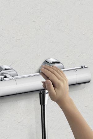 Термостат для душа Kludi Objekta Therm E 352000538