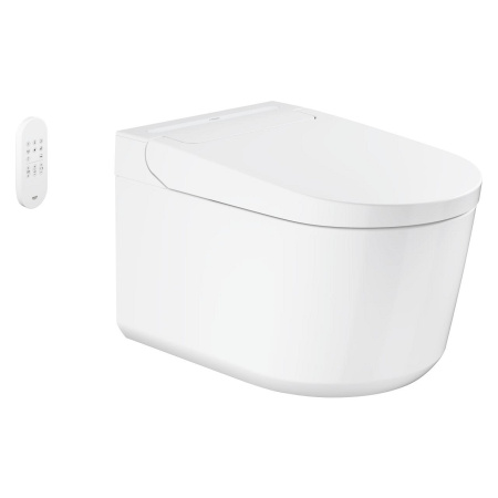 Унитаз-биде подвесной GROHE Sensia 36507 SH0 (36507SH0)