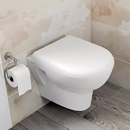 Унитаз подвесной безободковый VitrA Zentrum 5795B003-0075 (355x500мм)