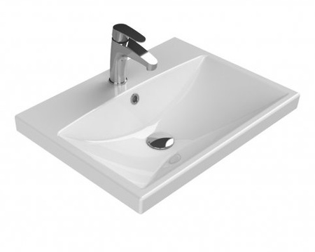 Раковина (70х45) BelBagno Marino-Cer BB-0321-70-LVB