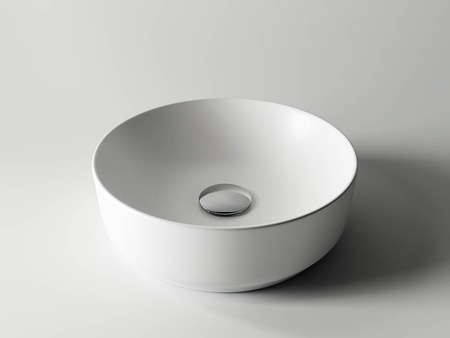Раковина накладная (35,5х35,5) Ceramica Nova ELEMENT CN6006
