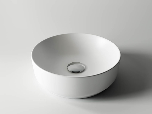 Раковина накладная (35,5х35,5) Ceramica Nova ELEMENT CN6006