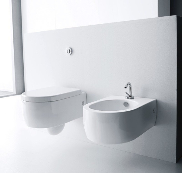 Сиденье для унитаза Kerasan Flo 318901