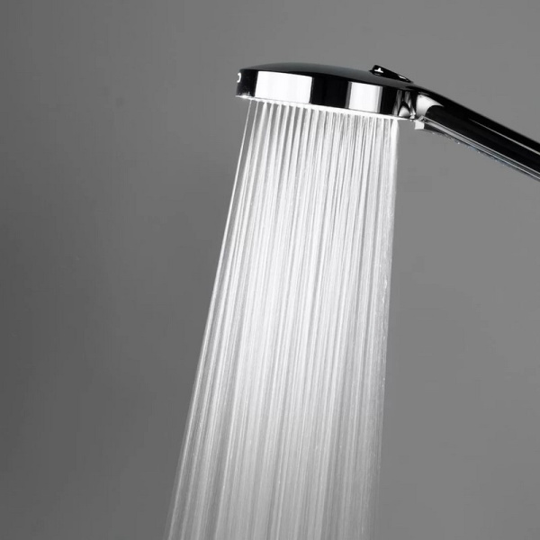 Душевая система с изливом Kerama Marazzi Fonte FO.301.KM.CR хром