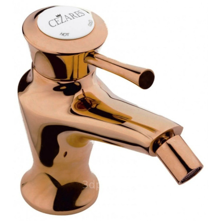 Смеситель для биде Cezares Giubileo GIUBILEO-BSM1-02