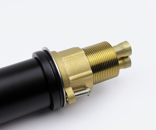 Смеситель для раковины Bronze de Luxe AVANGARDE черный 2010H Смеситель для раковины Bronze de Luxe AVANGARDE черный 2010H