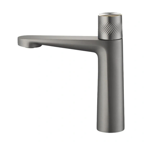 Смеситель для раковины Arrow AMP11868AGG серый Смеситель для раковины Arrow AMP11868AGG серый