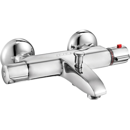 Смеситель для ванны термостатический E.C.A Thermostatic 102102340EX