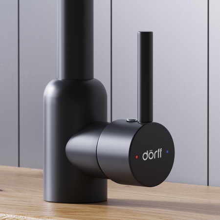 Смеситель для кухни Dorff Logic D3007022