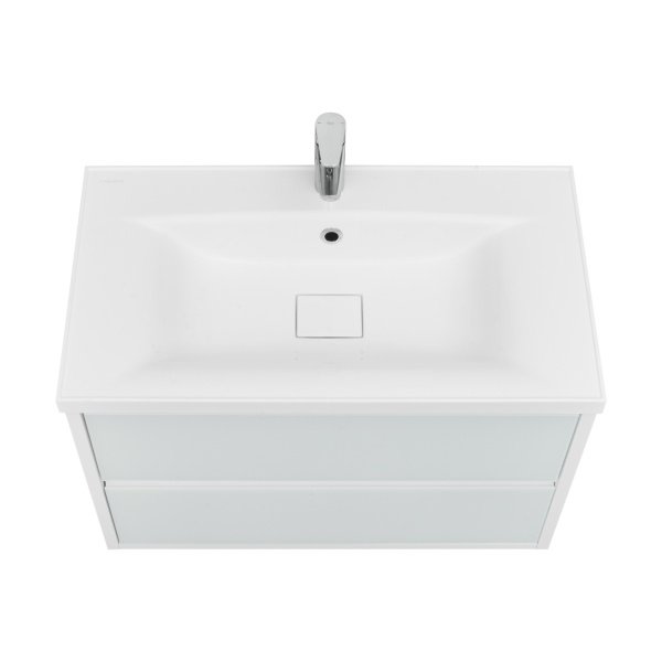 Тумба с раковиной Aquaton Римини 80 1A2267K4RN010