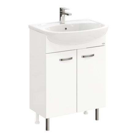 Тумба под раковину напольная Onika Коралл 60 106149