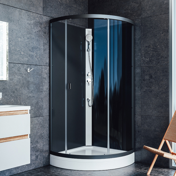 Душевая кабина (90х90) Am.Pm X-Joy W88C-301-090GG