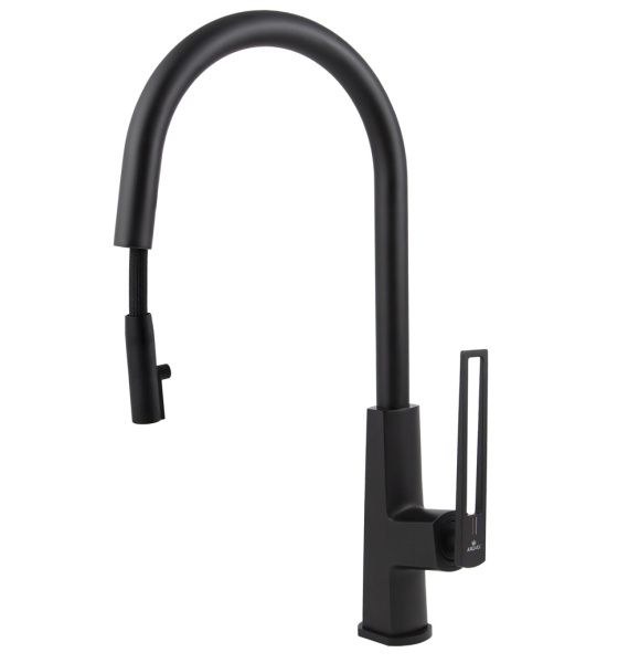 Смеситель для кухонной мойки Kaiser Merkur (27166-2)