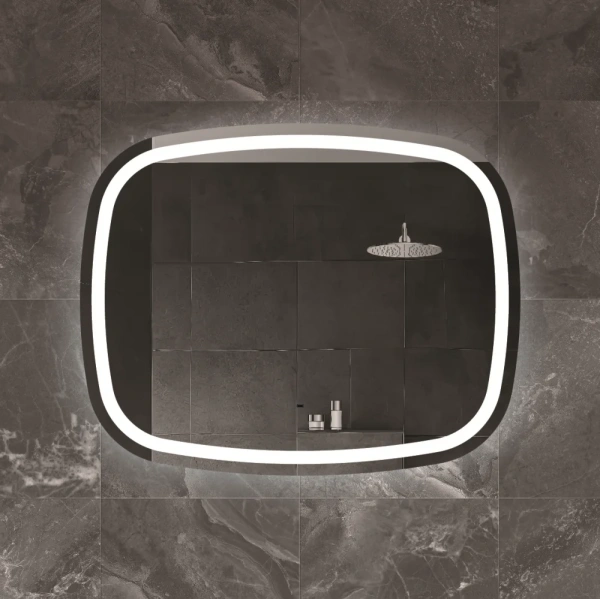 Зеркало (120х80) Cezares CZR-SPC-MOLVENO-1200-800-MOV