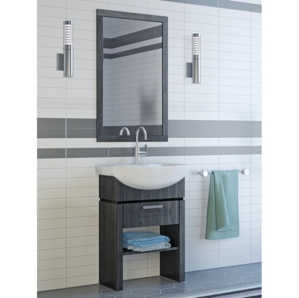 Тумба под раковину Della Quattro DE5419060112