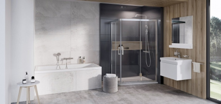 Акриловая ванна RAVAK 10° (170x75) CA71000000