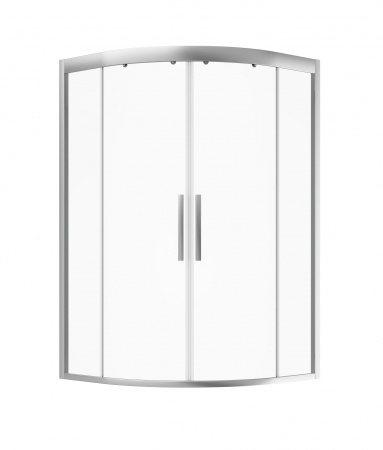 Душевой уголок (90х90) Am.Pm Gem Deep W90G-401A090WT