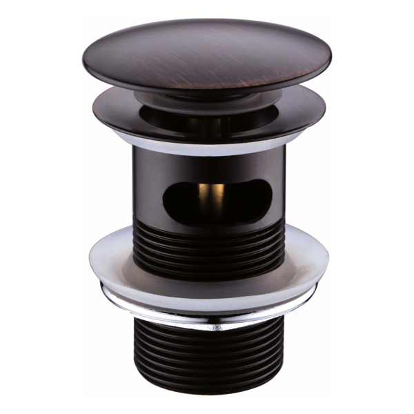 Донный клапан Push-up WasserKRAFT Isar A047