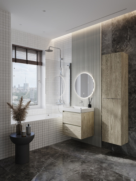 Пенал подвесной Roca Ona A857635512