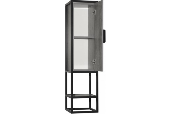 Пенал подвесной Style Line ЛОФТ 30 ЛС-000010025 серый