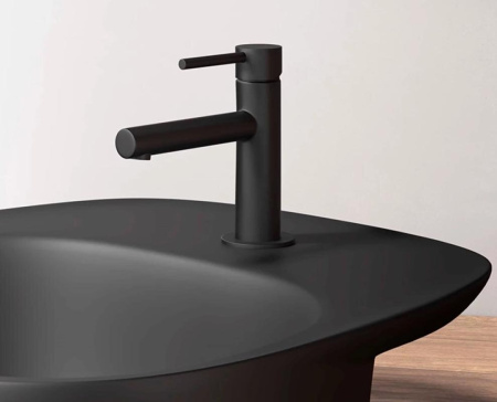 Смеситель для раковины, средний Vitra Origin A4255636WTC