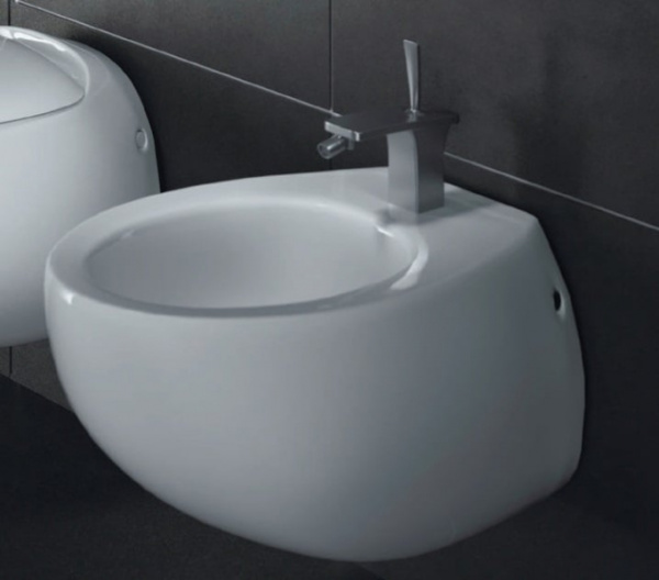 Подвесное биде Sanita Luxe Ringo RNGSLBI01